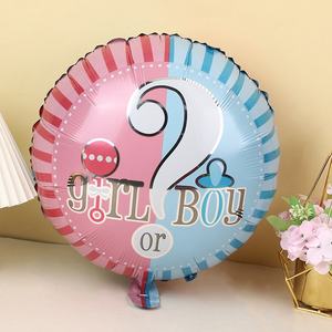 Globo <span class=keywords><strong>de</strong></span> película <span class=keywords><strong>de</strong></span> aluminio con signo <span class=keywords><strong>de</strong></span> interrogación redondo <span class=keywords><strong>de</strong></span> tema <span class=keywords><strong>de</strong></span> revelación <span class=keywords><strong>de</strong></span> <span class=keywords><strong>género</strong></span> <span class=keywords><strong>de</strong></span> 18 pulgadas para decoración <span class=keywords><strong>de</strong></span> boda <span class=keywords><strong>de</strong></span> fiesta <span class=keywords><strong>de</strong></span> cumpleaños - Product Image 6