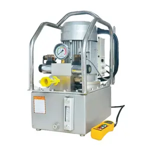 Single acting hydraulic pump for hydraulic cylinder pump 700Bar hydraulic lift cylinder use pump