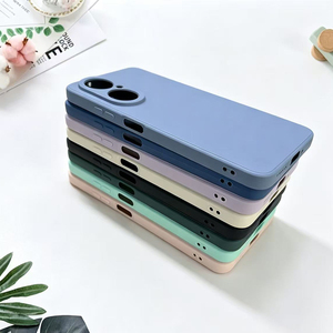 Funda Minimalista Mate al por Mayor para <span class=keywords><strong>HUAWEI</strong></span> P50 <span class=keywords><strong>Pro</strong></span>, Cubierta Protectora OEM para iPhone 17/16/15/14/13 <span class=keywords><strong>Pro</strong></span> <span class=keywords><strong>Max</strong></span>, Samsung S25 Plus S25 - Product Image 6