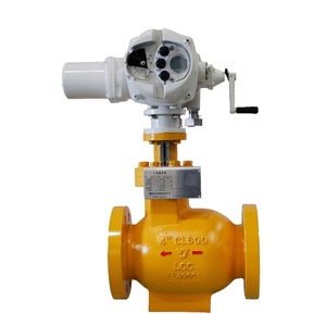Actuador de Control de Bolas WZYB A2000 IQ3, Material SS316, Conexión de Brida, 200psi/PN16 - Product Image 2