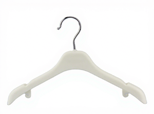 Percha de <span class=keywords><strong>Madera</strong></span> para Bebés con Logotipo Personalizado de Alta Calidad, Color Natural, <span class=keywords><strong>Madera</strong></span> Maciza, Percha para Camisas y Vestidos de Niños - Product Image 2