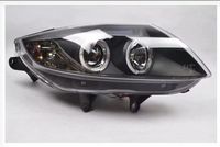 Pour BMW Z4, ensemble de phares E85 modifié avec lentille laser LED, feux de jour et clignotants