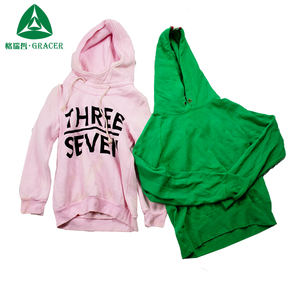 Sudadera con capucha de diseño de Canadá, ropa de segunda mano de grado <span class=keywords><strong>A</strong></span> - Product Image 2