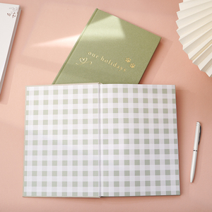 Ghi lại ngày lễ của chúng tôi Bộ nhớ Tạp Chí với biểu tượng tùy chỉnh và thiết kế cho những người yêu thích gia đình vài đối tác - Product Image 6