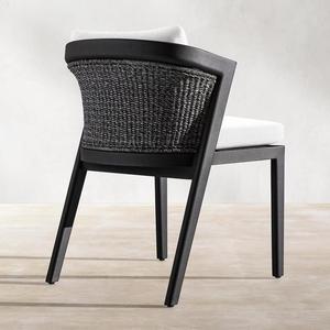 Ensemble <span class=keywords><strong>de</strong></span> <span class=keywords><strong>table</strong></span> et <span class=keywords><strong>de</strong></span> <span class=keywords><strong>chaises</strong></span> <span class=keywords><strong>de</strong></span> salle à manger en aluminium pour l'extérieur, <span class=keywords><strong>8</strong></span> <span class=keywords><strong>places</strong></span>, mobilier <span class=keywords><strong>de</strong></span> <span class=keywords><strong>jardin</strong></span> moderne pour villa, hôtel, cour, patio - Product Image 4