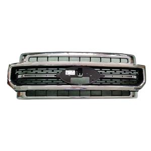 Rejilla delantera cromada de plástico OEM para 2021-Up para parrilla de coche de repuesto Ford F-250 - Product Image 1
