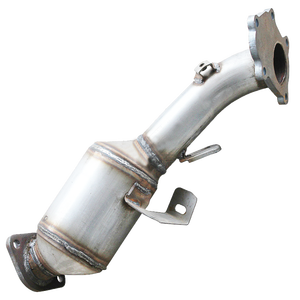 รังผึ้งเซรามิกสำหรับ Subaru Forester 2008 2.5T ตัวฟอกไอเสียสำหรับการไหลสูง - Product Image 6