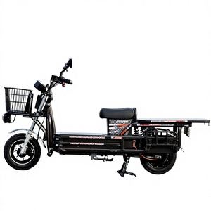 Motocicletas Eléctricas de Alta Velocidad de 60v 72v para Adultos, de Calidad para Entregas - Product Image 6