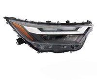 Faros Delanteros para Toyota RAV4 2022, Faros Universales, Iluminación para Automóviles