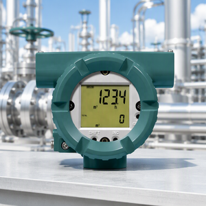 เครื่องวัดอัตราการไหล Yokogawa ของแท้ 100% ครบทุกขนาด 4-20mA HART IP67 DYA SSP ระบบประมวลผลสัญญาณสำหรับก๊าซ - Product Image 1