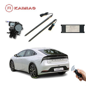 Kit de Elevación Eléctrica para Puerta Trasera, Abrepuertas de <span class=keywords><strong>Maletero</strong></span>, Fácil Instalación, Enchufar y Usar, para <span class=keywords><strong>Toyota</strong></span> <span class=keywords><strong>Prius</strong></span> XW60 XW50 PHV PRIME ALPHA <span class=keywords><strong>Prius</strong></span> C - Product Image 1