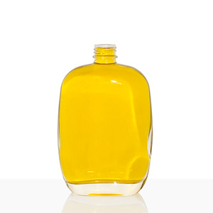 <span class=keywords><strong>Gin</strong></span> sur mesure 250Ml Bouteilles de vin de vodka givré Prix 50Ml-375Ml Bouteille d'esprit vide Bouteille de pulvérisation en verre pour liqueur - Product Image 1