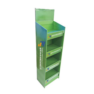 Présentoir de papier ondulé écologique multicouche <span class=keywords><strong>Costco</strong></span> sur mesure - Product Image 5