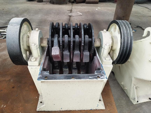 PC400 * 600 mobil kaya kırıcı çekiçli değirmen kırma makinesi sert cevher taşı taşıyan şanzıman için-küçük mobil çekiçler elekler - Product Image 5