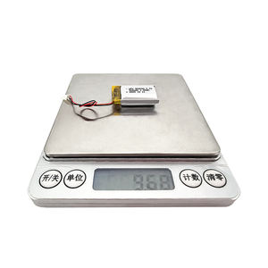 UFX 골드 공급업체 리튬 리 폴리머 배터리 <span class=keywords><strong>3</strong></span>.<span class=keywords><strong>7v</strong></span> 500mah 602030 302030 402030 502030 902030 충전식 리포 배터리 판매 중 - Product Image 6