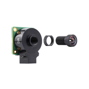 覆盆子皮高品质相机模块IMX477 12.3万像素HQ相机M12镜头 - Product Image 4