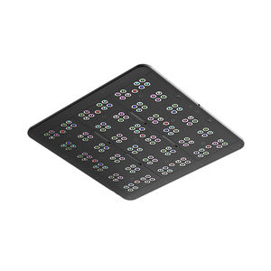 Kassray T169/T215 Bluetooth Wifi Led <span class=keywords><strong>Aquarium</strong></span> Rif Licht Aluminium Fluistering Uniform Cree <span class=keywords><strong>Flat</strong></span> Panel Voor Marine Koraal <span class=keywords><strong>Aquarium</strong></span> Tank Box - Product Image 2