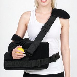 Tutore Ortopedico Regolabile e Confortevole per Abduzione <span class=keywords><strong>Spalla</strong></span>, in Tessuto Composito, per Dislocazioni Post-operatorie - Vendita Diretta dalla Fabbrica - Product Image 1