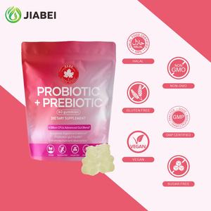 Integratore in Gommose per la Salute Intestinale degli Adulti, PROBIOTICO+PREBIOTICO, Migliora l'Assorbimento dei Nutrienti, Integratori all'Ingrosso - Product Image 4