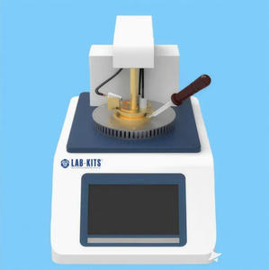 Alat Uji Titik Nyala Cawan Tertutup Otomatis, Alat Uji Laboratorium Sesuai ASTM D93 untuk Analisis Minyak - Product Image 1