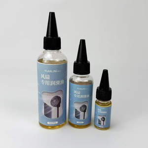 Olio compressore industriale YIJIALIN | Lubrificante a lunga durata antiusura a basso rumore per ventilatori elettrici motori elettrodomestici ISO VG - Product Image 1