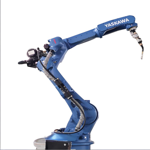 Robot industriel multi-articulations 6 axes AR2010, capacité de charge 12 kg, portée 2010 mm, pour soudage, manutention, palettisation, YRC1000 - Product Image 3