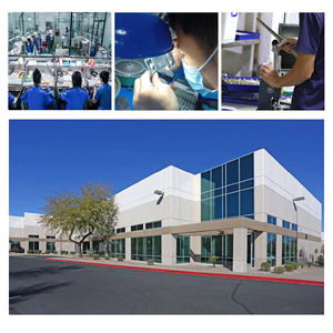 卸売 DEFクリアホワイト 3mm-6.5mm ハート＆アローカット ブリリアント モアサナイトダイヤモンド 認定ルースモアサナイト - Product Image 6