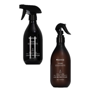 Bouteille pulvérisatrice Minnie 300ml 500ml, bouteille PET recyclable pour le nettoyage, la désinfection et le jardinage - Product Image 5