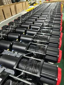<span class=keywords><strong>EPIK</strong></span> WINCH 4x4 วินซ์ไฟฟ้าสำหรับรถยนต์ วินซ์เหล็ก 12V/24V สายรัดยาว 80 ฟุต รับน้ำหนักได้ 12000 ปอนด์ สำหรับรถจี๊ป SUV รถบรรทุก รถยนต์ - Product Image 6