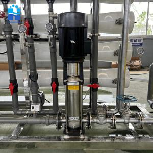 Système de filtration d'<span class=keywords><strong>eau</strong></span> par osmose inverse CE 10000LPH, système de purification d'<span class=keywords><strong>eau</strong></span>, nettoyage chimique de la membrane, machine de purification d'<span class=keywords><strong>eau</strong></span> pure - Product Image 5