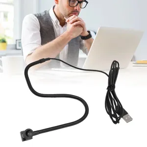 เว็บแคมหน้าจอตรงกลาง USB สำหรับ<span class=keywords><strong>การ</strong></span>สื่อสารด้วยสายตา แบบเสียบใช้งานได้ทันที โฟกัสคงที่ ความละเอียด 2MP 4MP เว็บแคมหน้าจอกลาง พร้อมไมโครโฟนในตัว สำหรับพีซีและแล็ปท็อป - Product Image 6