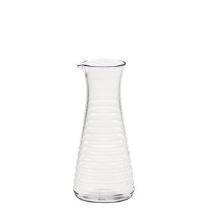 Decantador de <span class=keywords><strong>Vino</strong></span> y Whisky de Plástico, 53 oz, 1590 ml, Irrompible, Transparente, con Diseño Atractivo para Uso en Bares - Product Image 5