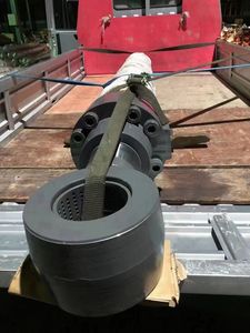 Cilindro 14790313 Adatto per <span class=keywords><strong>Volvo</strong></span> EC750E, Cilindro del Braccio, del <span class=keywords><strong>Boom</strong></span> e della Benna per Mini Escavatore - Product Image 4