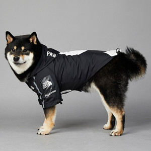 Luxury Waterproof <strong>Dog</strong> Hoodies Vest Raincoat Jacket Hot Sale Pet Clothes in Small &amp; Big Sizes for Winter for <strong>Dogs</strong> <strong>Fans</strong> Wholesale - Product Image 5