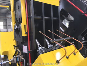 CNC-Winkels tahl bohrmaschine Tisch bohrmaschine Hoch leistungs - Product Image 6