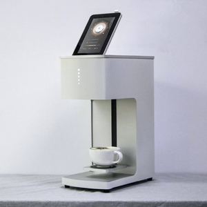 Impresora Comercial de Latte, Impresión de Fotos Personalizadas en Espuma de Café y Pasteles - Product Image 2