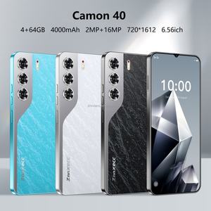 ZNNXECC Camon 40 3G Réseau Complet 4+64 Go Écran HD 6,6 Pouces Android 13 Français/Espagnol Allemand Quad-Core Double SIM - Product Image 6