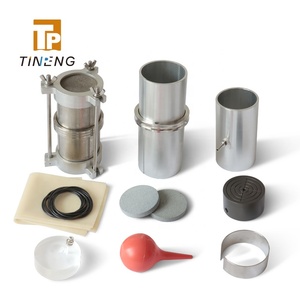 جهاز اختبار ثلاثي المحاور للتربة التلقائي لاختبار التربة ثلاثي المحاور - Product Image 4