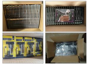 طقم إصلاح الإطارات بسعر المصنع مع الغراء، طقم احترافي لإصلاح الإطارات - Product Image 6