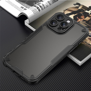 Étui de téléphone de luxe avec protection précise des objectifs, antichoc, pour <span class=keywords><strong>Redmi</strong></span> 15C/<span class=keywords><strong>Note</strong></span> 14 Pro+/14 Pro/14/Poco C85 X7, <span class=keywords><strong>coque</strong></span> arrière anti-chute - Product Image 1