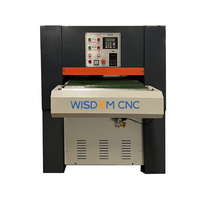 630mm simple face robuste industriel haute vitesse spirale Cutter bois épaisseur rabot prix de la machine
