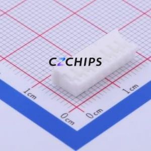 A2001H-8P Housing (Wire-to-Board / Wire-to-Wire) P=2mm Connector ( Jack Structure: 1x8P )( Pitch: 2mm )( Number of Rows: 1 ) - Product Image 1