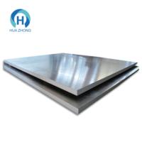 Láminas de Acero Inoxidable de Alta Calidad 304 316L 0.25-3.0mm para Uso en la Industria de la Construcción y Decoración