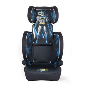 Seggiolino auto Batman per bambini con altezza da 100 a 150 cm - Product Image 3