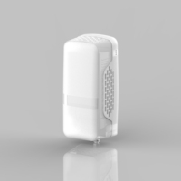 Toilette Urinoir Goutte Désinfectant Distributeur Batterie Simple Gratuit Distributeur de Désinfectant