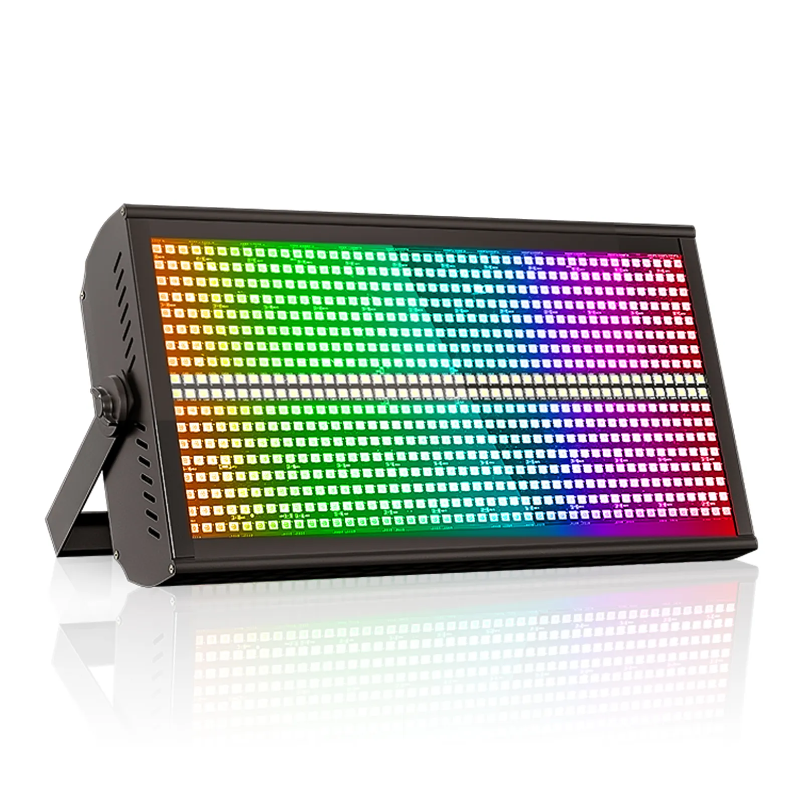 U`King Led city color 200w RGBW Wash light DMX Control Outdoor Architectural Flood Wall Washer lights