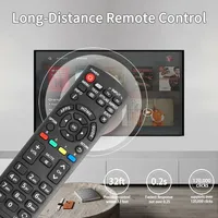 N2QAYB000933 Pour télécommande TV Panasonic TH-42AS700A TH-42AS700Z TH-50AS700Z TH-50AS700A