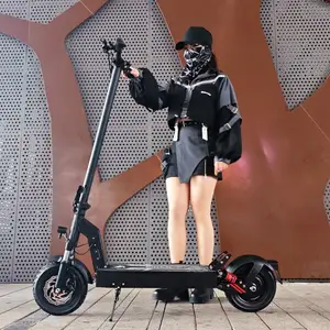 Patinete eléctrico para adulto, monopatín de 10 pulgadas, 1000w, 3200W, barato, almacén de Europa