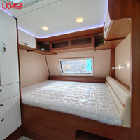UD industrie 2024 Offre Spéciale petit moteur électrique feuille galvanisée pas cher voyage remorque Rv camping-car moteur maison caravane
