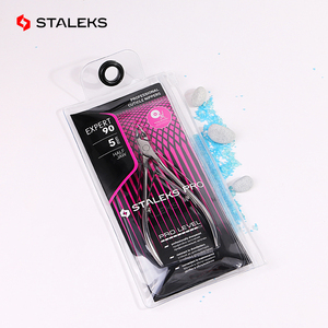 Outils pour les ongles <span class=keywords><strong>Staleks</strong></span>, coupe-ongles pour éliminer les peaux mortes, acier inoxydable, coupe-callosités, coupe-ongles - Product Image 6